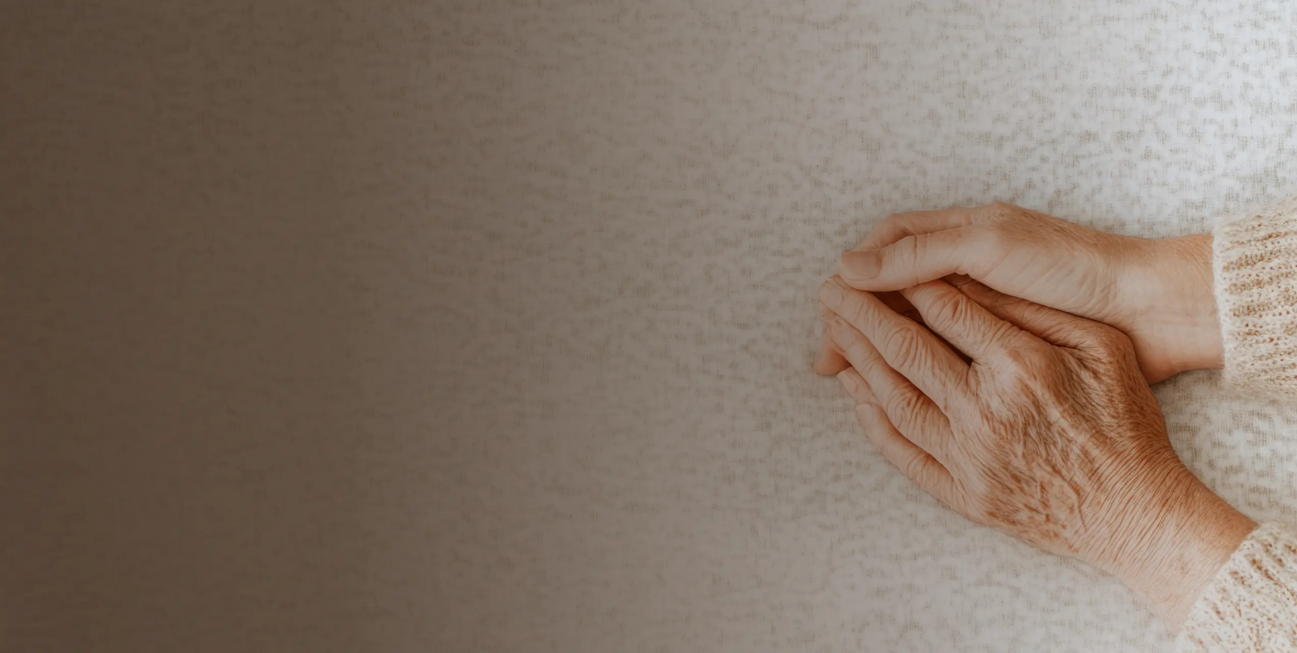 Ageing Hands