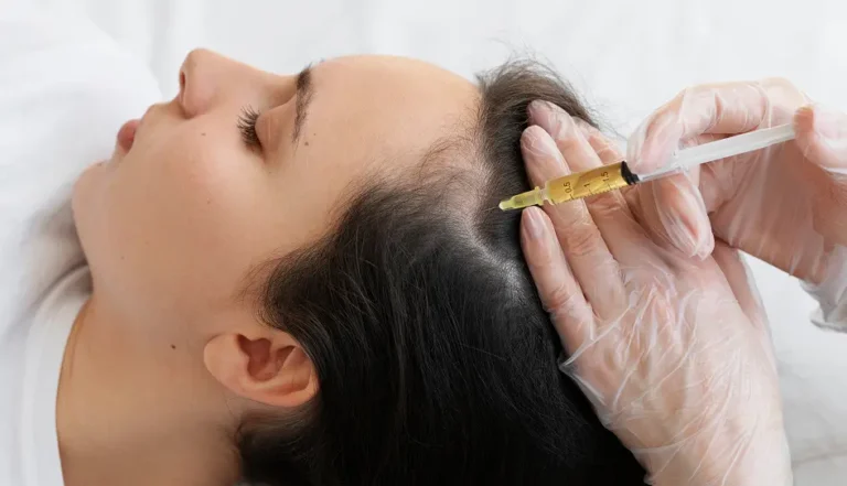 PRP Hair Restoration