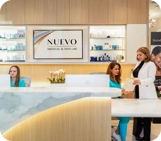 Nuevo Skin Lab clinic photo