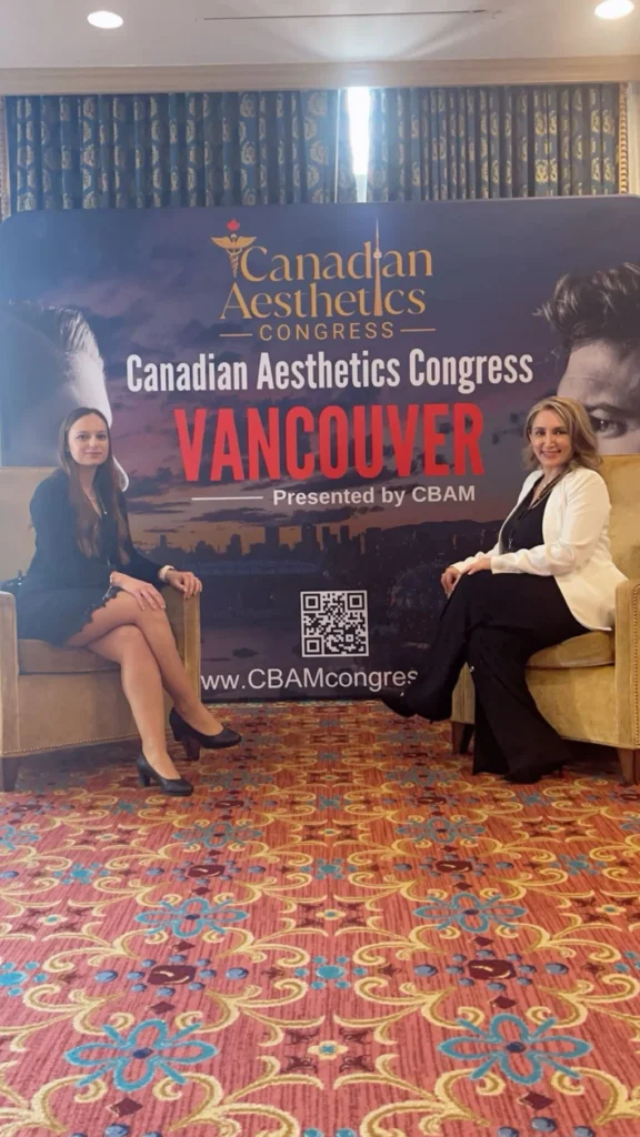 Canadian Aesthetic Congress CBAM
