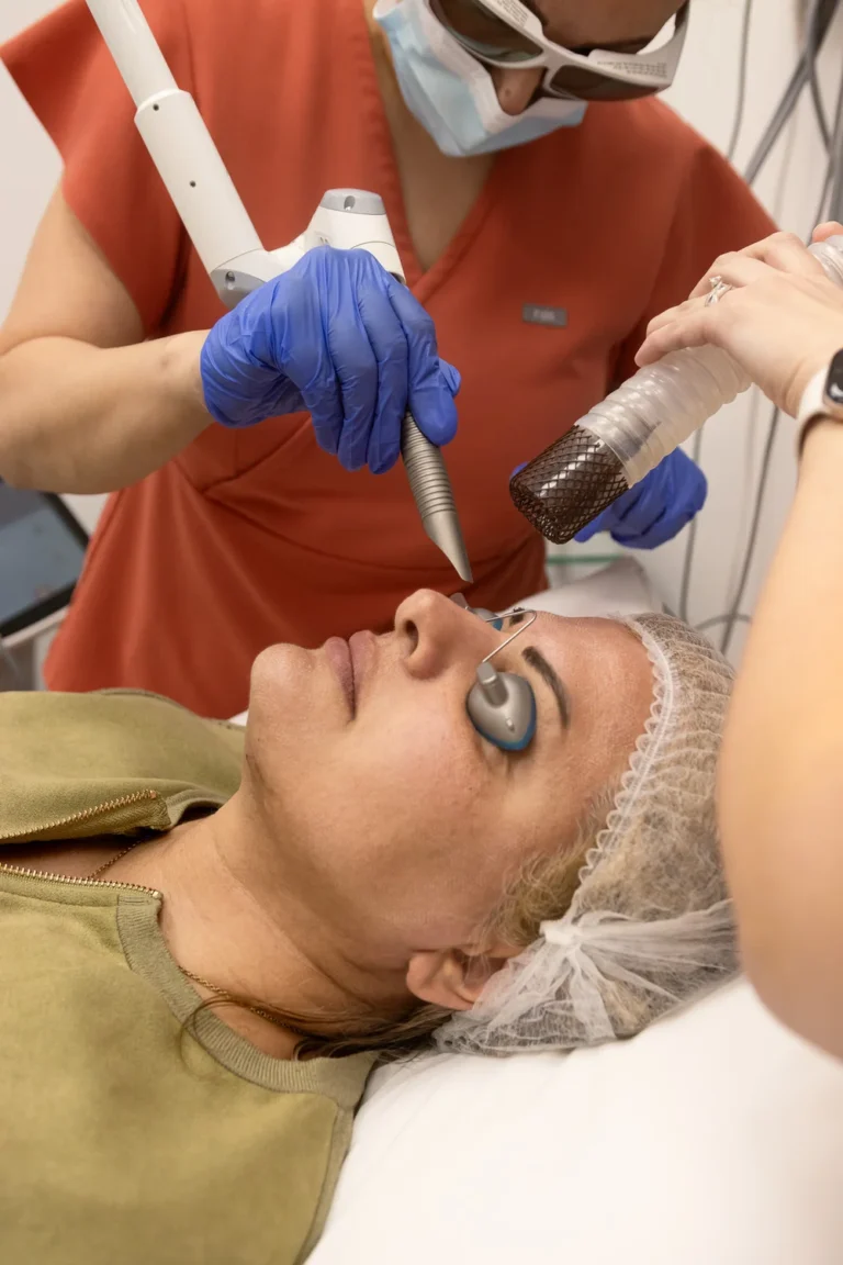 Fotona Skin Resurfacing