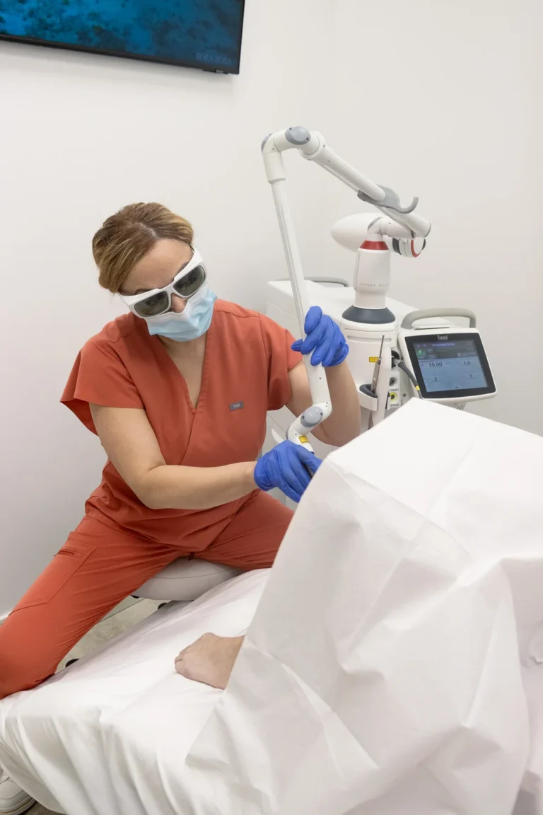 Fotona IntimaLase® Vaginal Rejuvenation