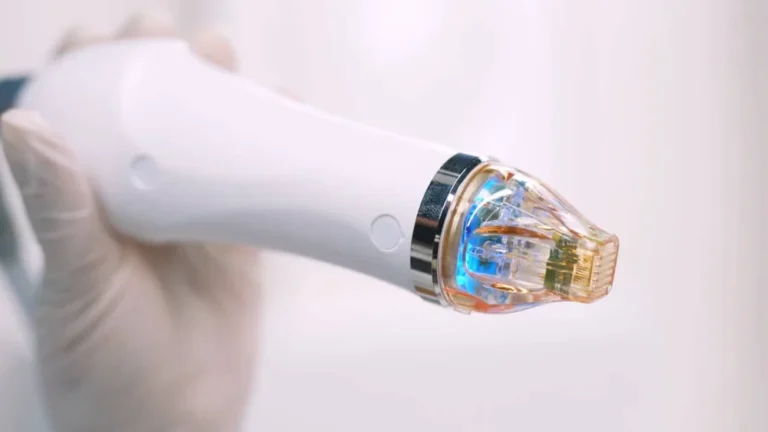 Secret RF Microneedling