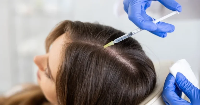 PRP Hair Restoration