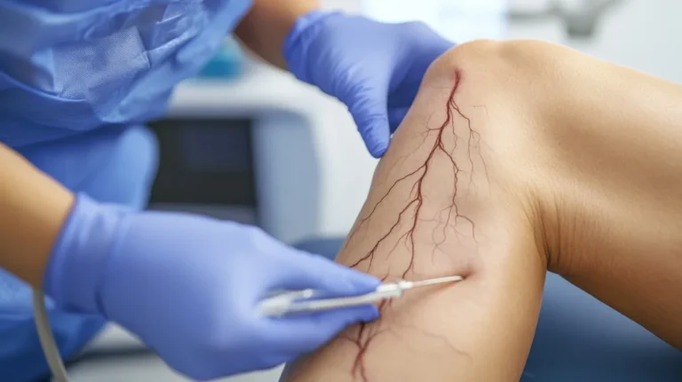 Laser Vein Removal