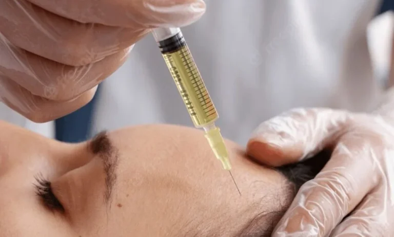 PRP Skin Rejuvenation